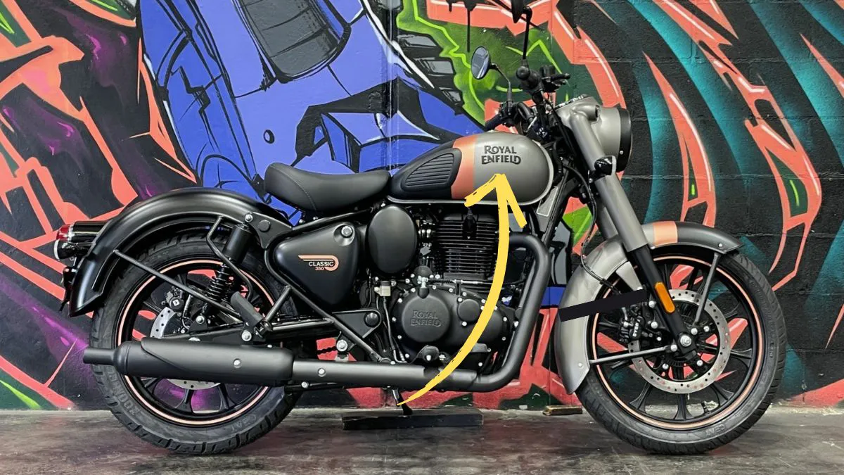 Royal Enfield Classic 350 2025
