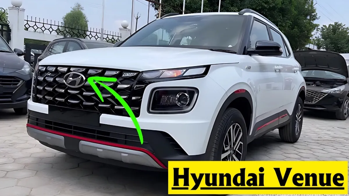 Hyundai Venue 2025