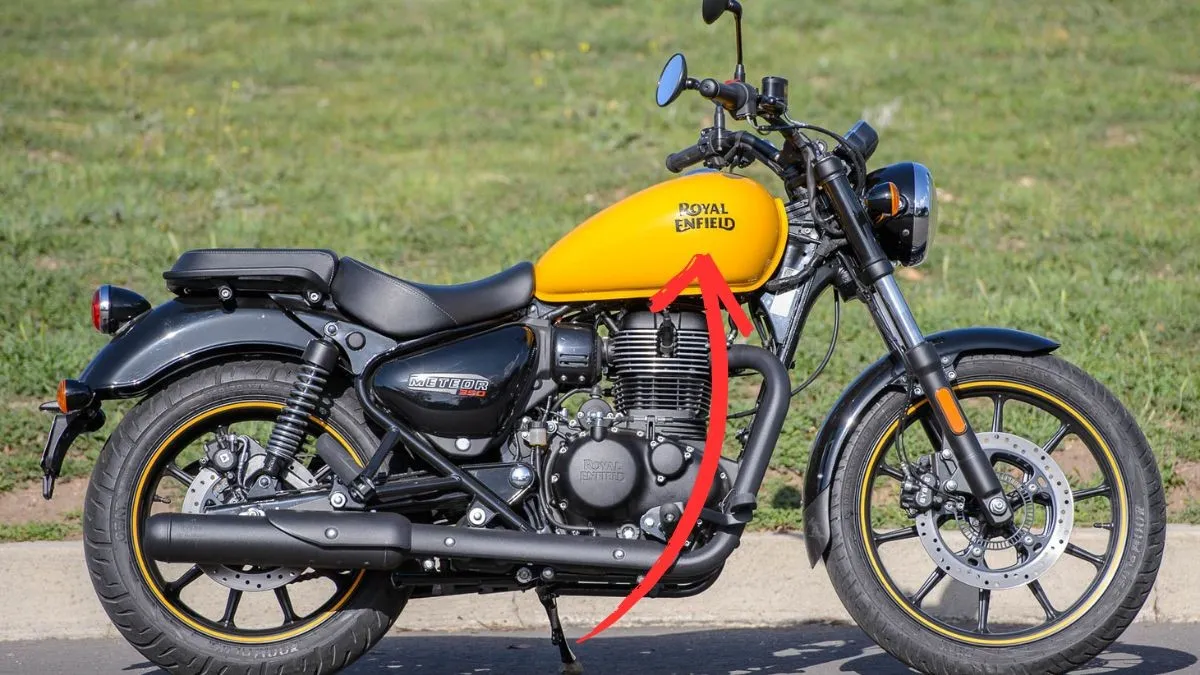 Royal Enfield Meteor 350 2025