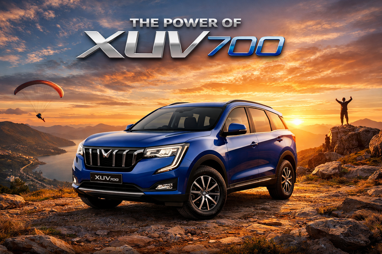 Mahindra XUV700