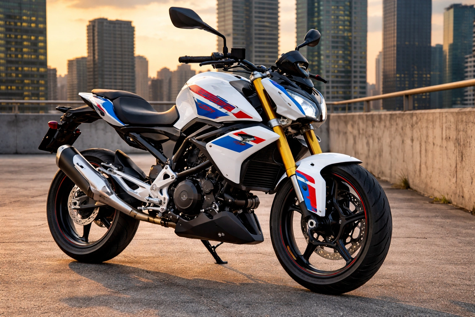BMW G 310 R