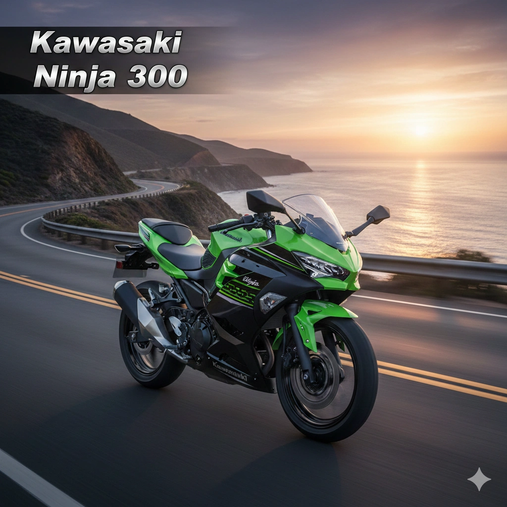 Kawasaki Ninja 300