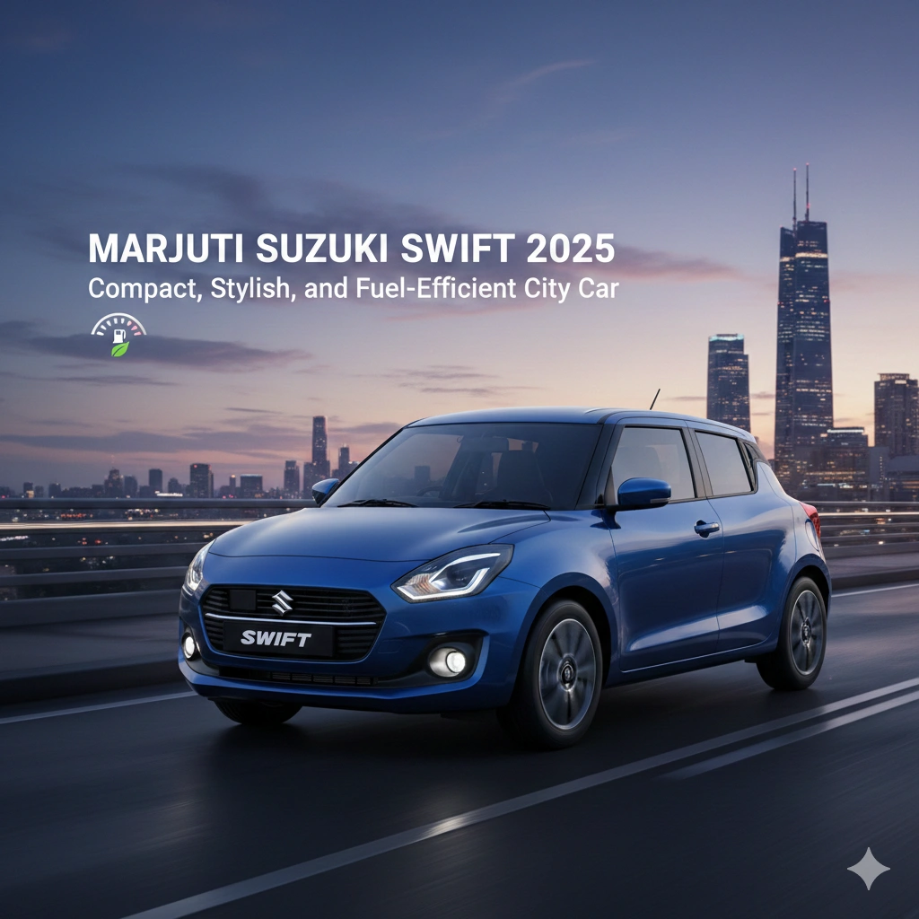 Maruti Suzuki Swift