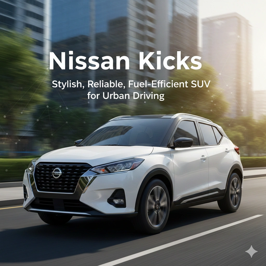 Nissan Kicks