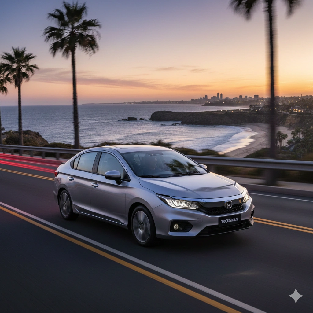 Honda City