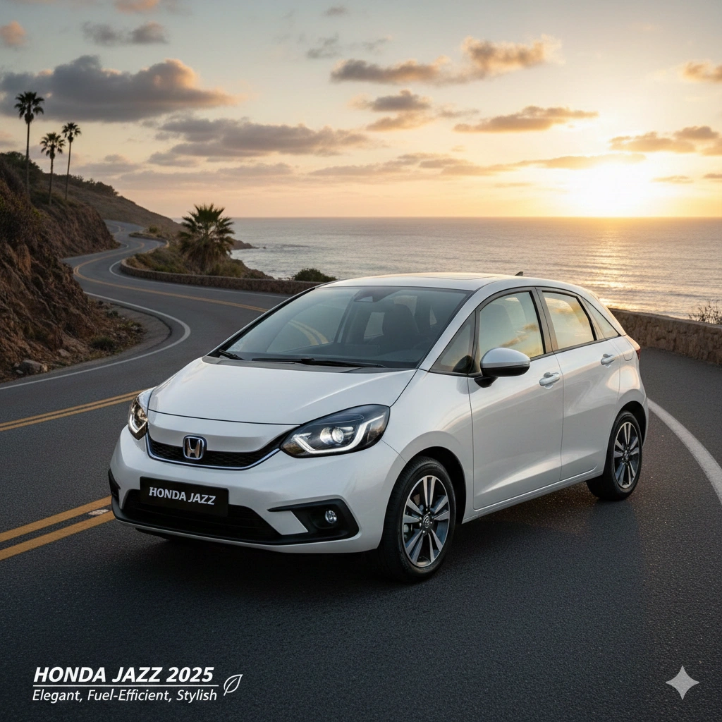 Honda Jazz 2025
