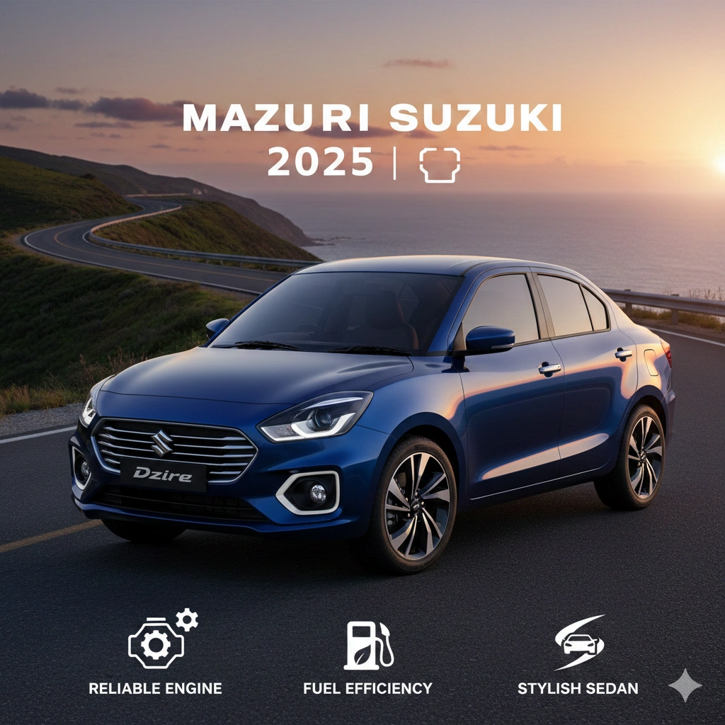 Maruti Suzuki Dzire