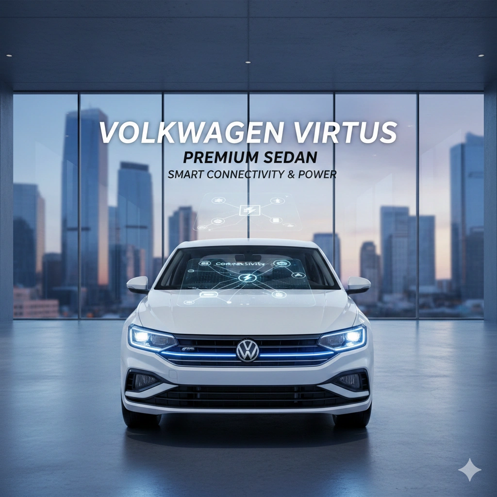 Volkswagen Virtus
