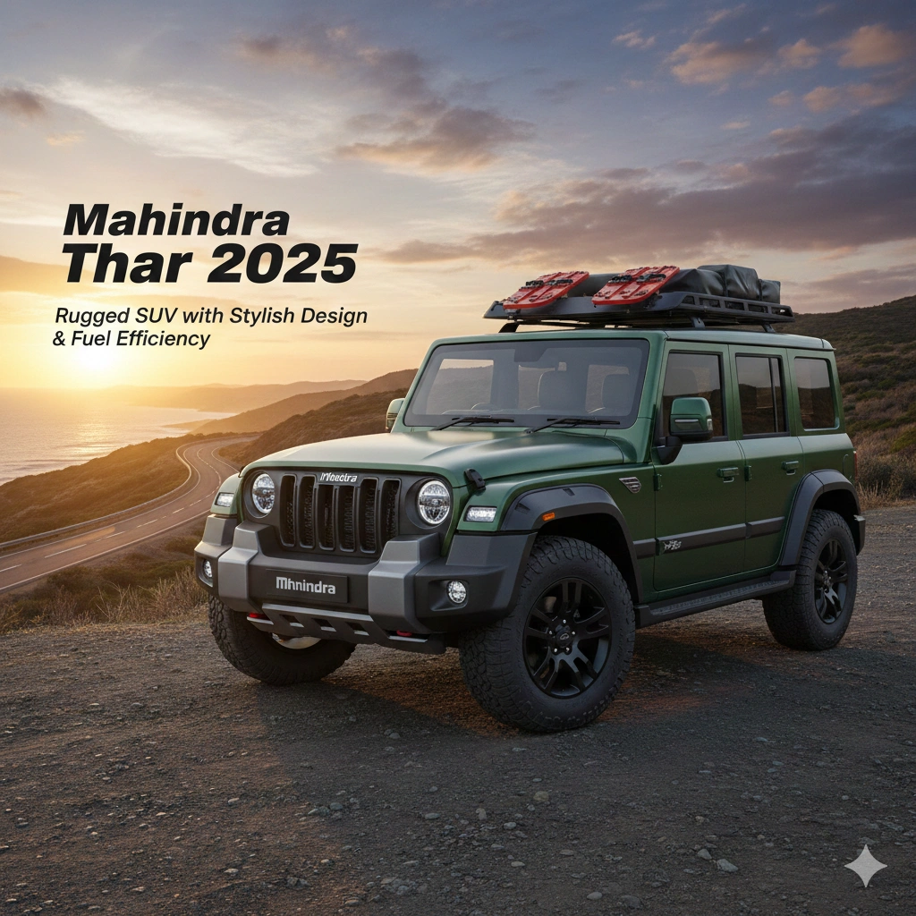 Mahindra Thar