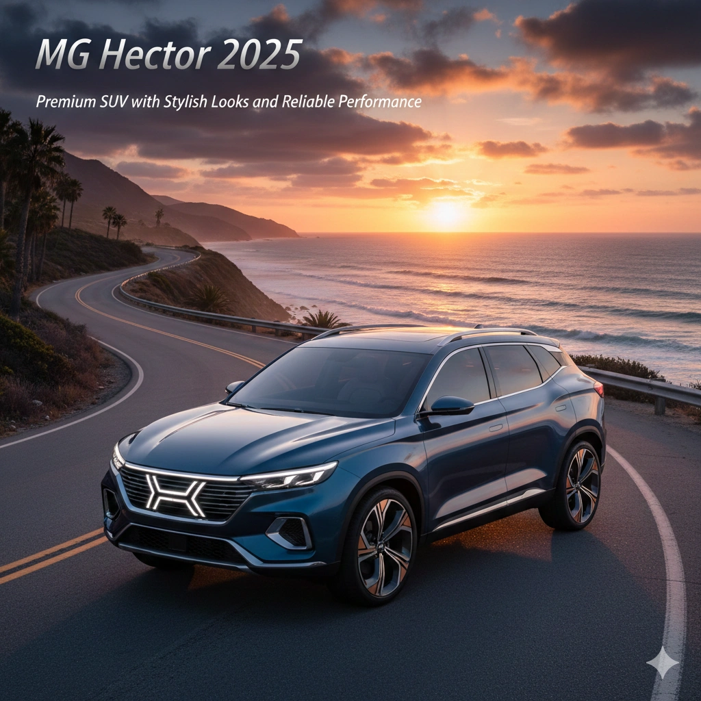 MG Hector