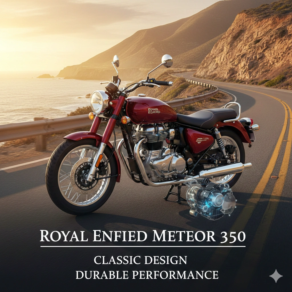 Royal Enfield Meteor 350