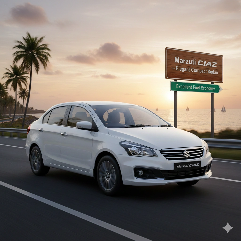 Maruti Ciaz