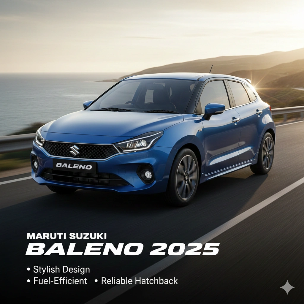 Maruti Suzuki Baleno