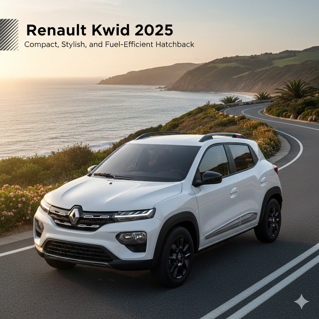 Renault Kwid 2025