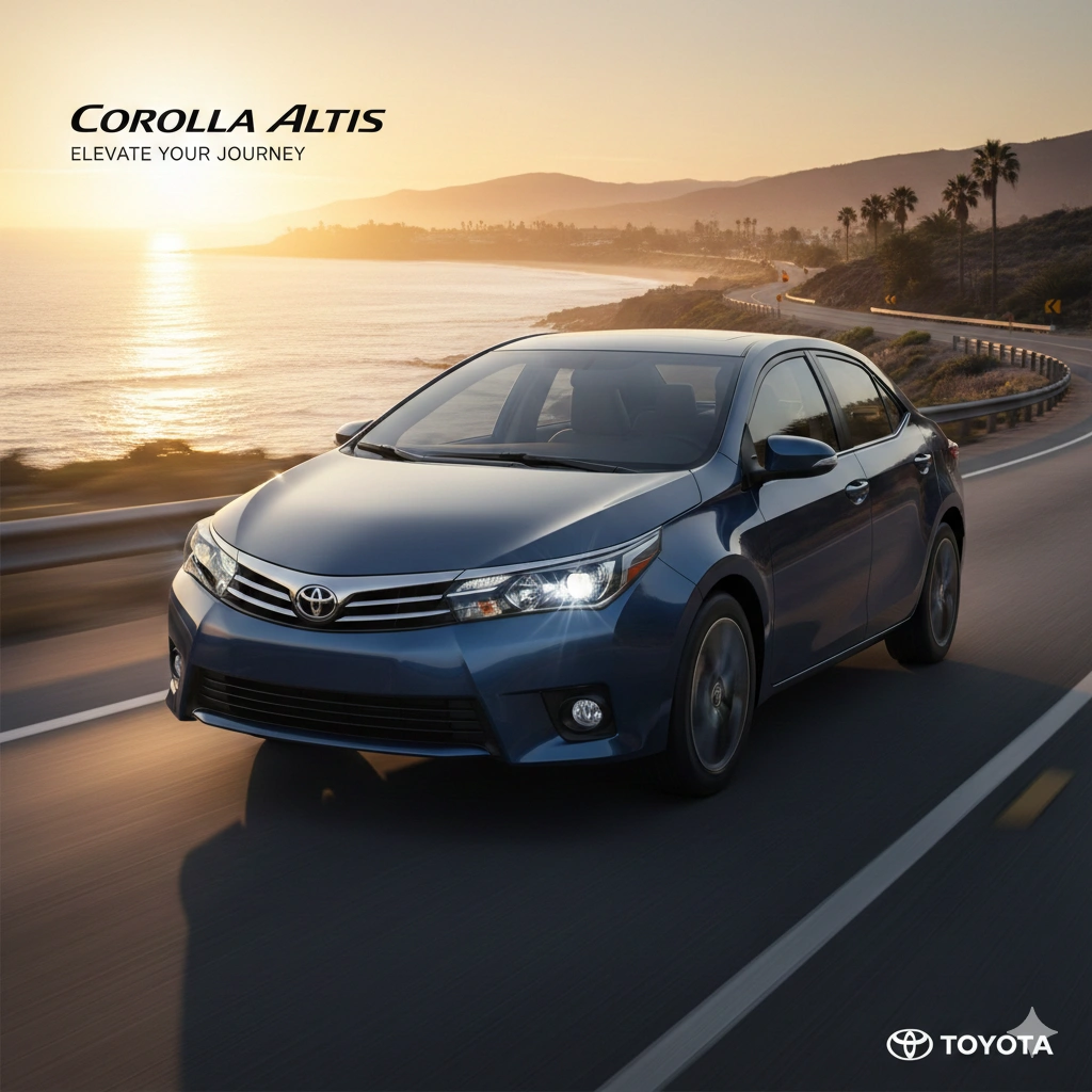 Toyota Corolla Altis