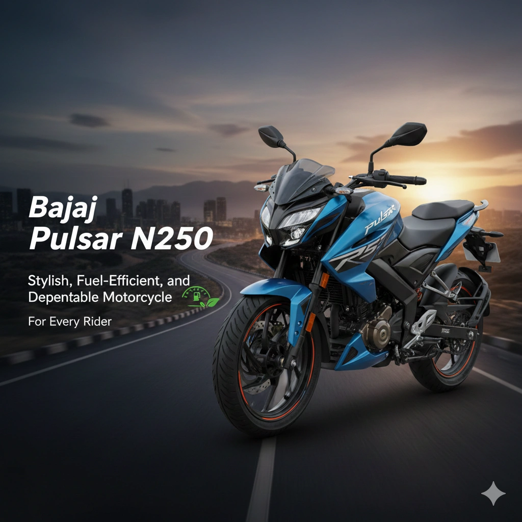 Bajaj Pulsar N250
