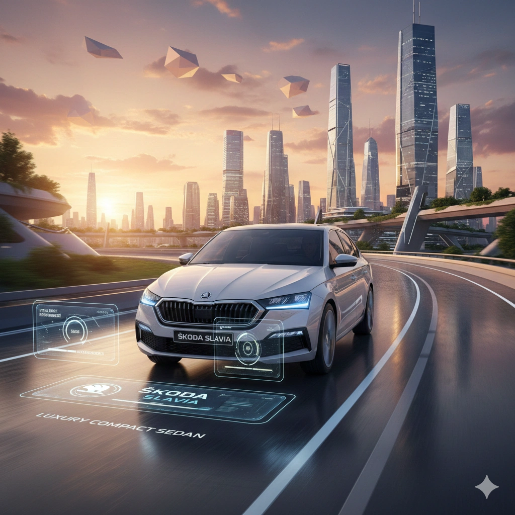 Skoda Slavia