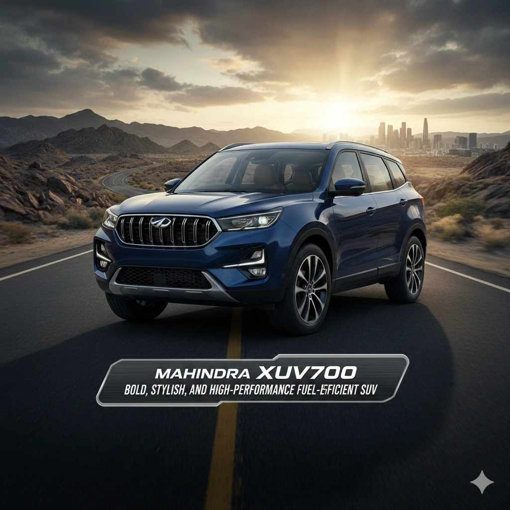 Mahindra XUV700