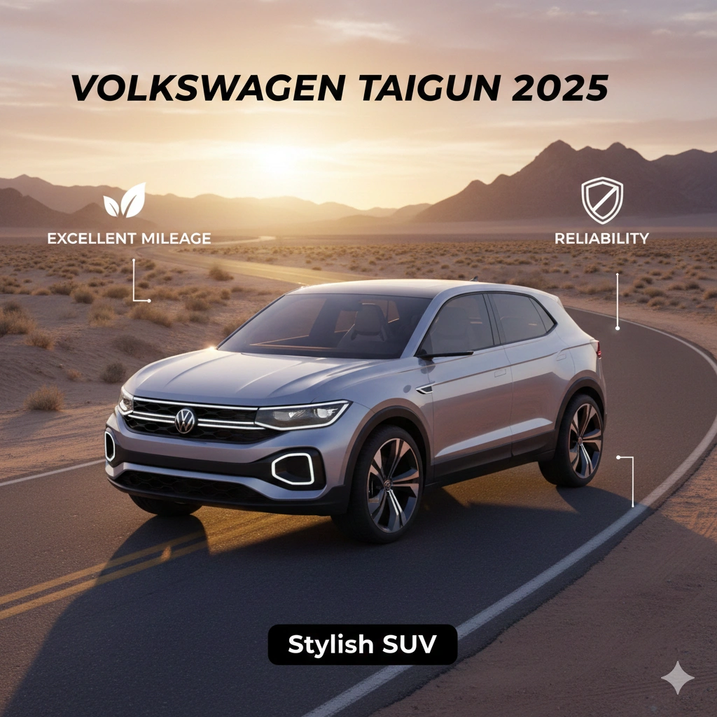 Volkswagen Taigun