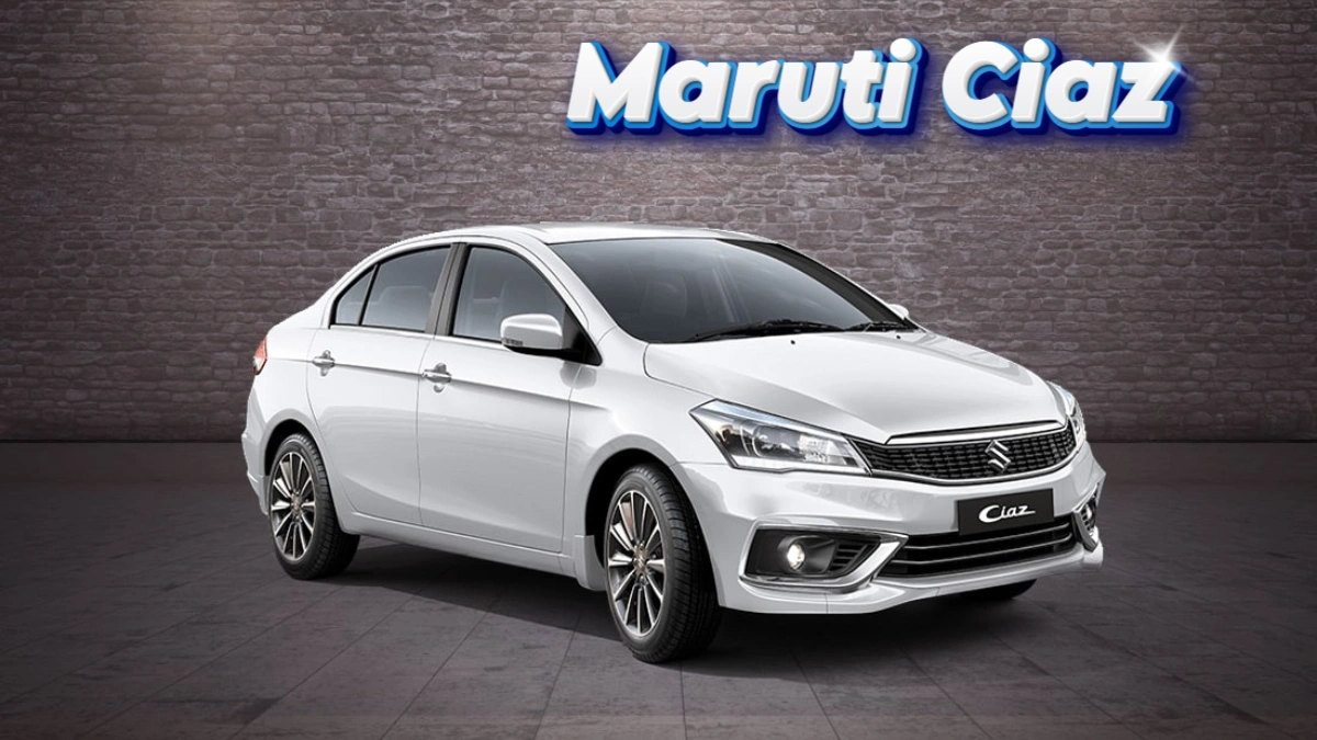 Maruti Ciaz