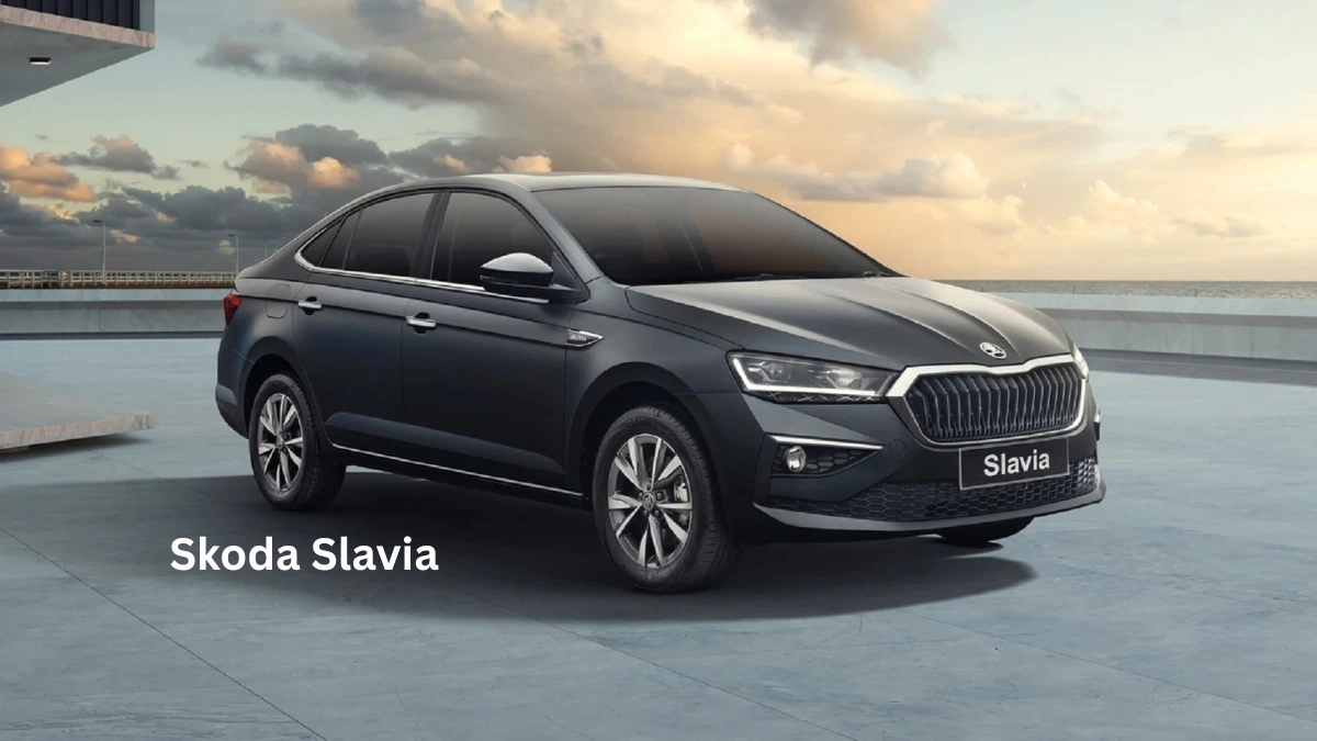 Skoda Slavia