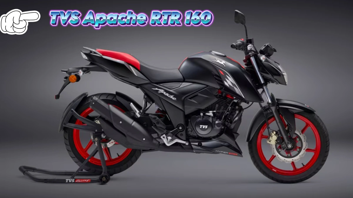 TVS Apache RTR 160