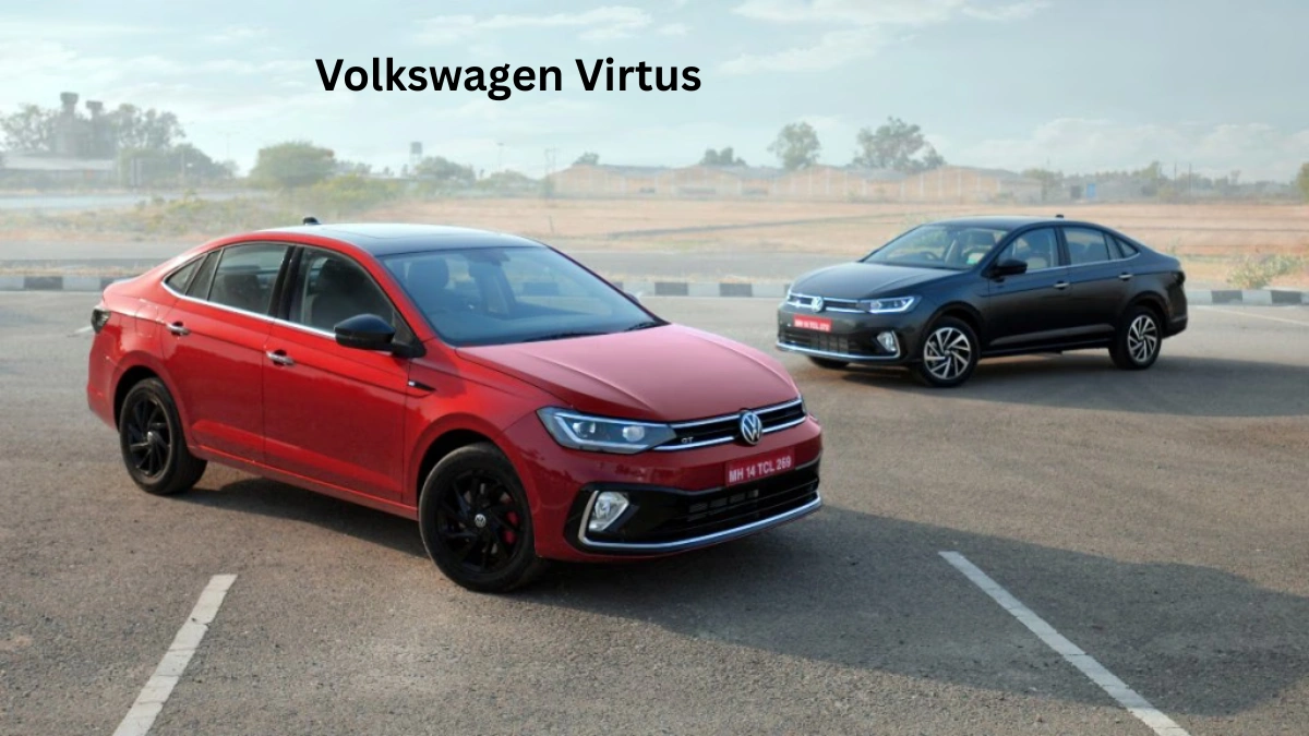 Volkswagen Virtus